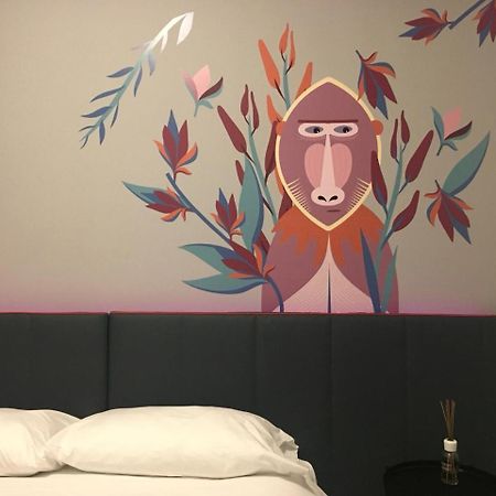 Il Riccio Rooms Milan Exterior photo