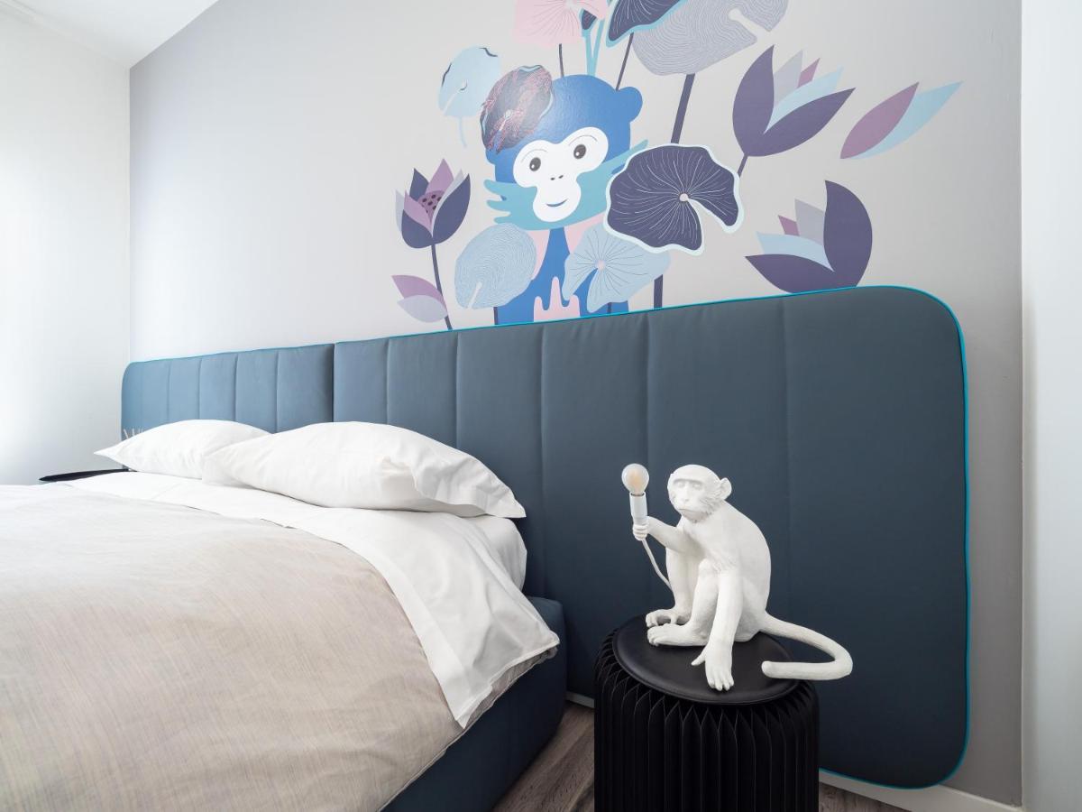 Il Riccio Rooms Milan Exterior photo