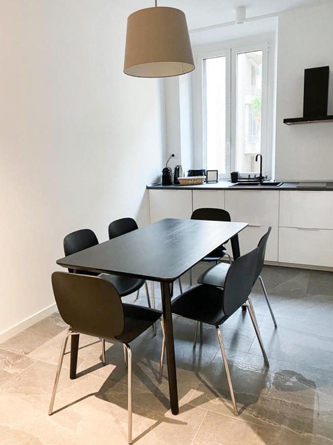 Il Riccio Rooms Milan Exterior photo