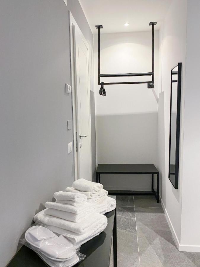 Il Riccio Rooms Milan Exterior photo