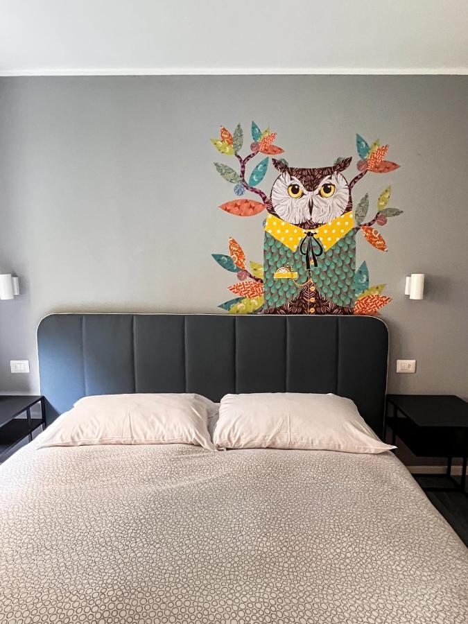 Il Riccio Rooms Milan Exterior photo
