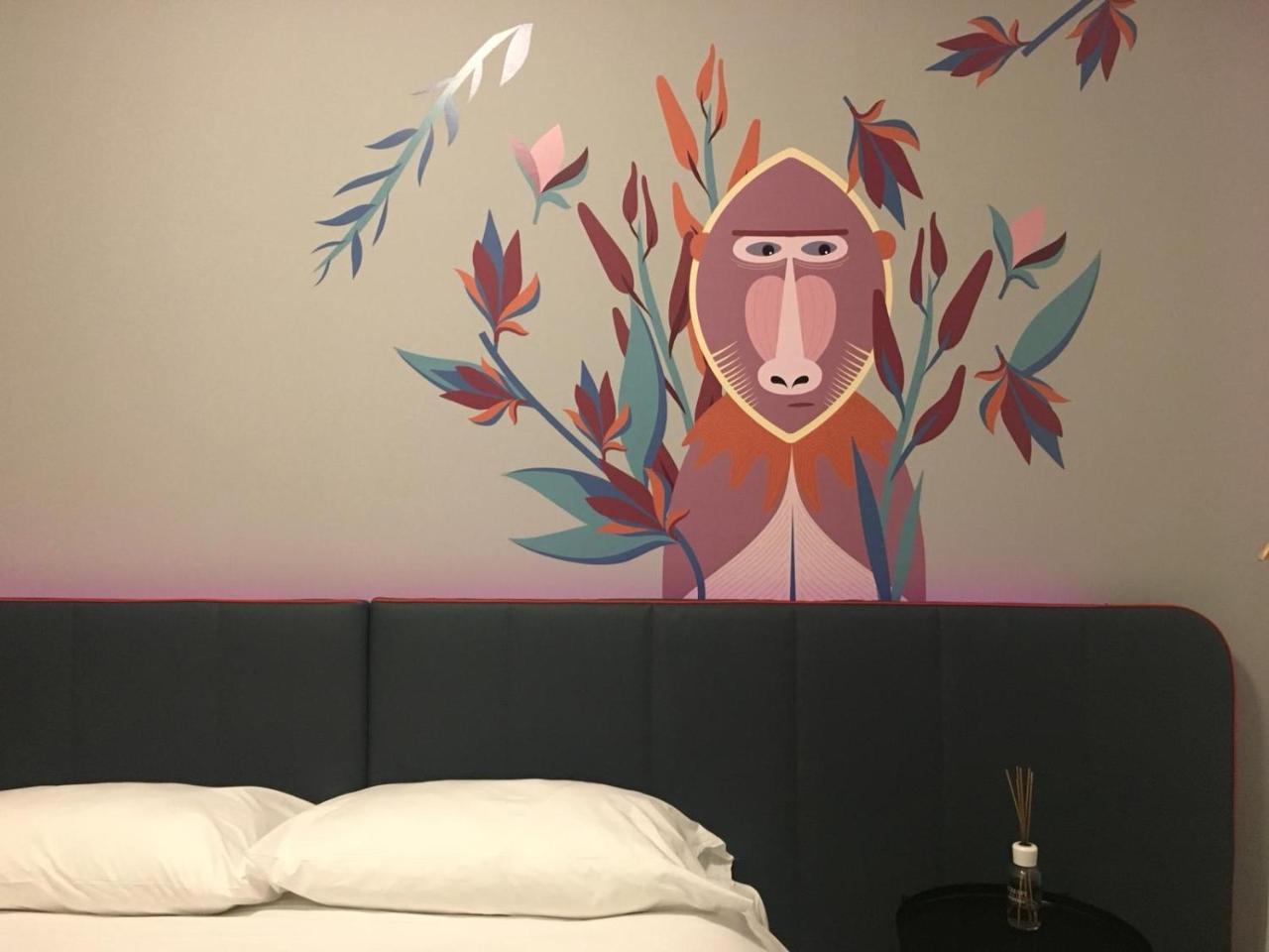 Il Riccio Rooms Milan Exterior photo