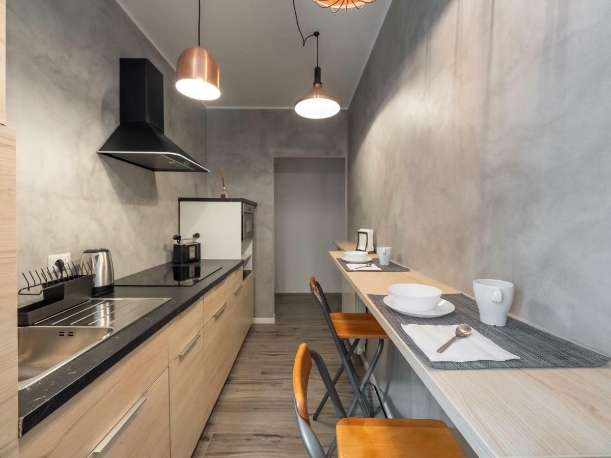 Il Riccio Rooms Milan Exterior photo